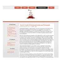 Autumn WordPress Theme