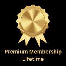 Lifetime Premium Membership