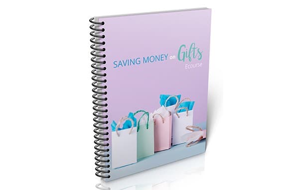 Saving Money on Gifts Ecourse