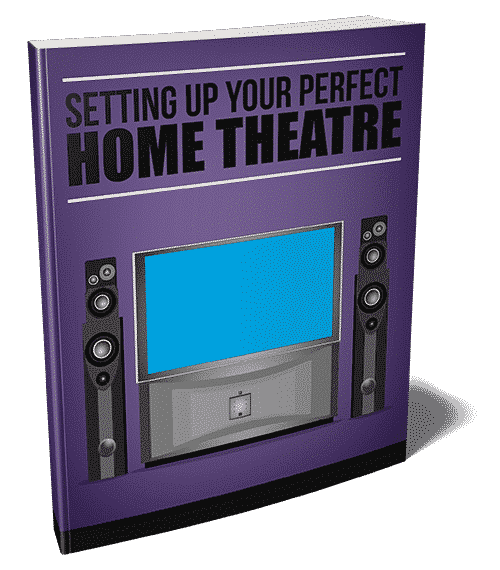 Setting Up Your Perfect Home Theater
