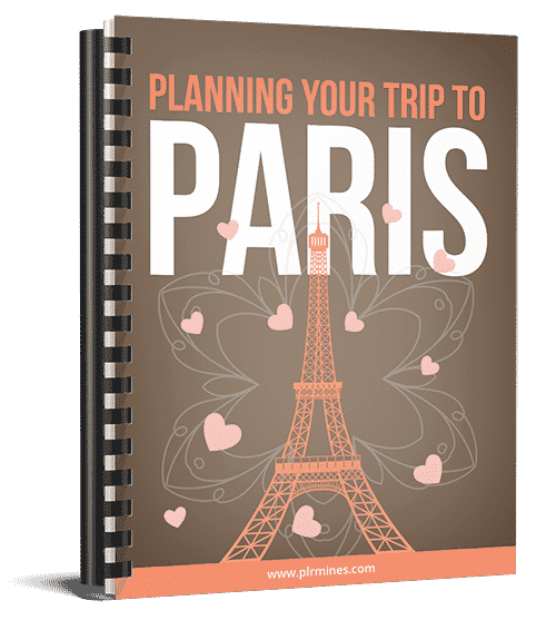 Your Trip to Paris