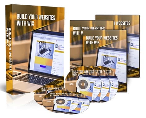 Build Your Websites With Wix
