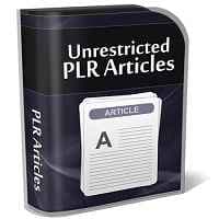 10 Hobby PLR Articles