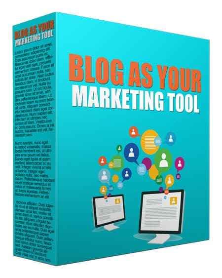 Blog As A Marketing Tools Articles
