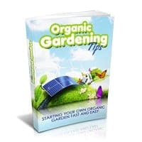 Organic Gardening Tips