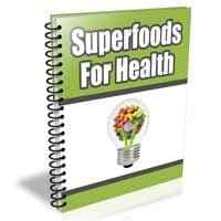 Superfoods For Health