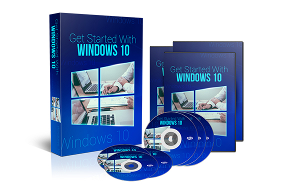 Begin Using Windows 10 Right Away