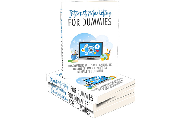 Internet Marketing For Dummies