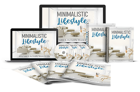 Minimalist Living Transformation Bundle