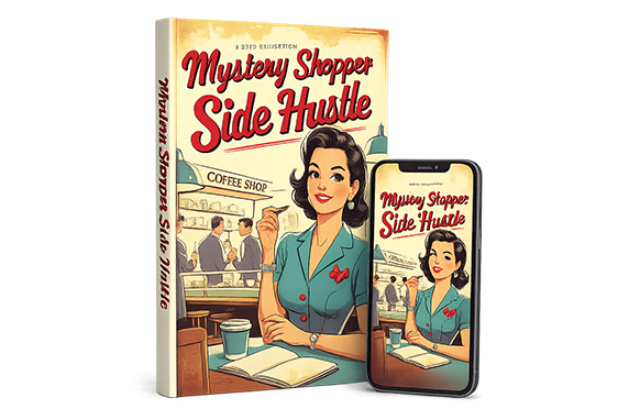 Mystery Shopper Side Hustle