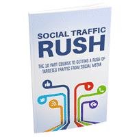 Social Traffic Rush