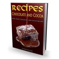 Recipes - Chocolate And Cocoa