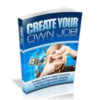 Create Your Own Job
