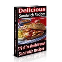 Delicious Sandwiches Recipes