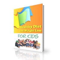Healthy Diet And Weight Loss For Kids