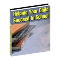 Helping Your Child Succeed In School