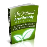 Natural Acne Remedy Handbook