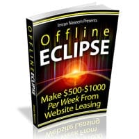 Offline eclipse