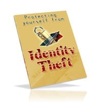 Protect Yourself From Identity Theft Minisite