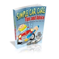 Simple Car Care Tips And Advice