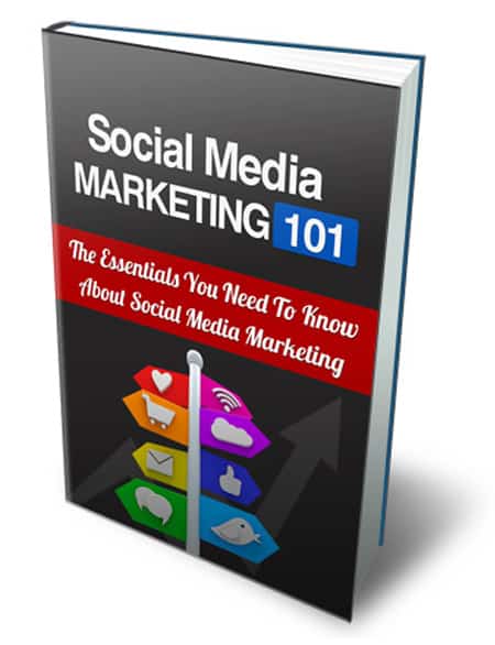 Social Media Marketing 101 | Download PLR eBook