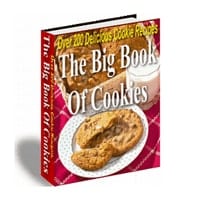 Big Book Of Cookies