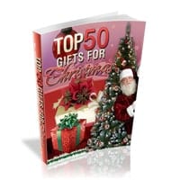 Top 50 Gifts For Christmas