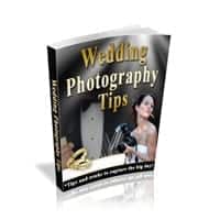 Wedding Photography Tips
