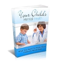 Your Childs Mental Health
