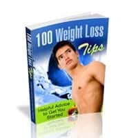 100 Weight Loss Tips 2
