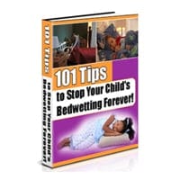 101 Tips to Stop Your Child’s Bedwetting Forever 1