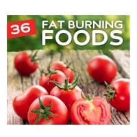 36 Fat Burning Potent Foods 1
