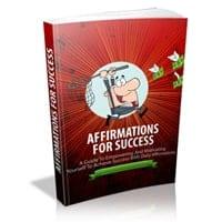 Affirmations For Success 2