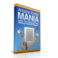 Amazon Kindle Mania 1