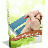Basics Of Spiritual Living 1