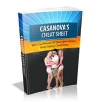 Casanova's Cheat Sheet 1