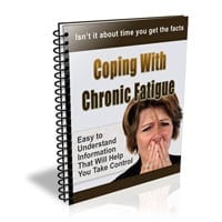 Coping With Chronic Fatigue 2