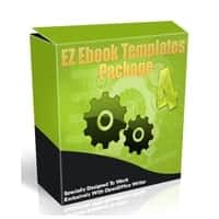 EZ Ebook Template Package 2
