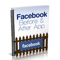 Facebook Before & After App 2