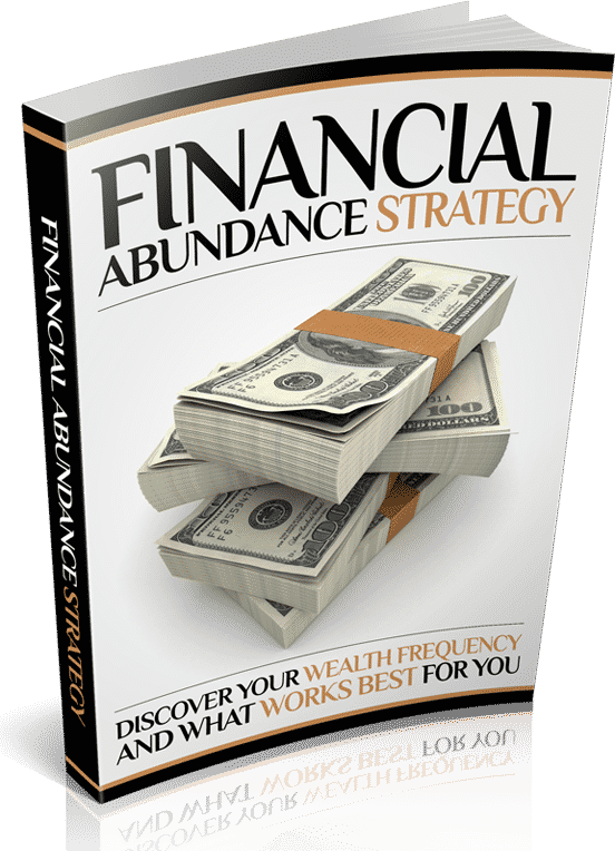 Financial Abundance Strategy | Download PLR eBook