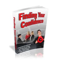 Finding Your Confidence 3