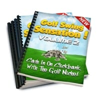 Golf Swing Sensation V2 2