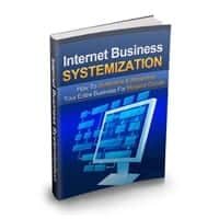 Internet Business Systemization 1