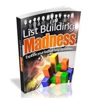List Building Madness 2