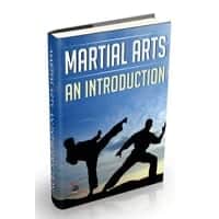 Martial Arts An Introduction 1