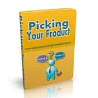 Picking Your Product 1