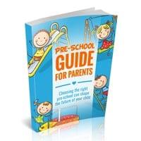 Pre-School Guide for Parents 1