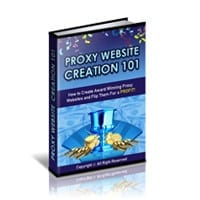 Proxy Website Creation 1