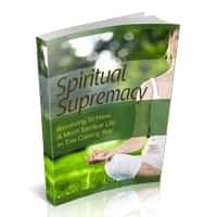 Spiritual Supremacy 2