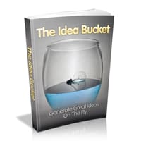 The Idea Bucket 2
